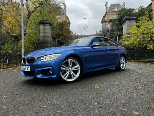 BMW 4 Series  3.0 435d M Sport Auto xDrive Euro 6 (s/s) 5dr