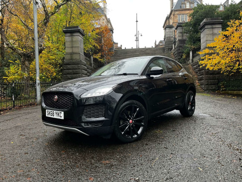 Jaguar E-PACE  2.0 E-Pace D 4x2 5dr