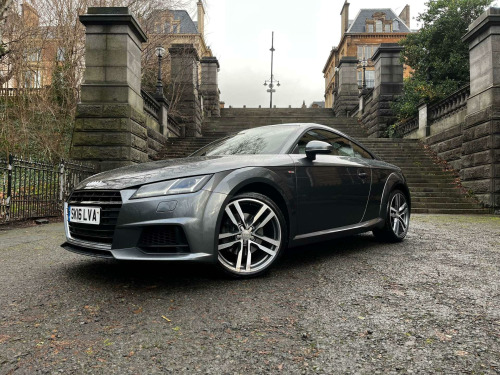 Audi TT  1.8 TT S Line TFSI 3dr 
