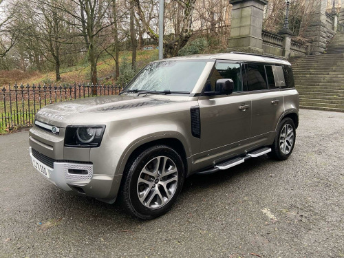 Land Rover Defender  3.0 Defender XS Edition D MHEV Auto 4WD 5dr 