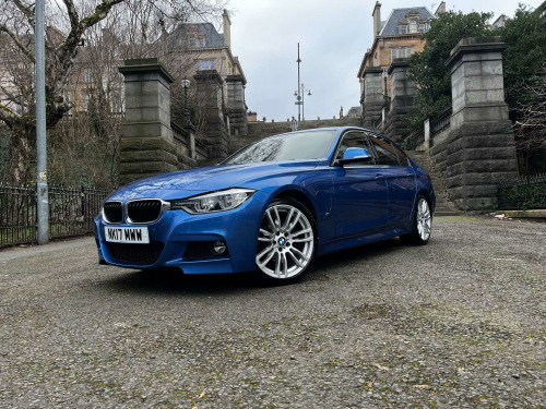 BMW 3 Series  2.0 330E M Sport Auto 4dr 