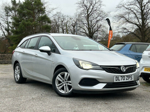 Vauxhall Astra  1.5 Turbo D Business Edition Nav