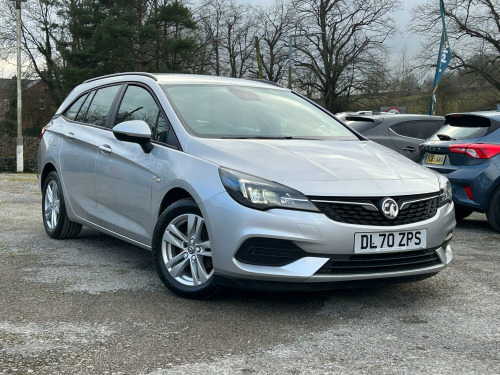 Vauxhall Astra  1.5 Turbo D Business Edition Nav