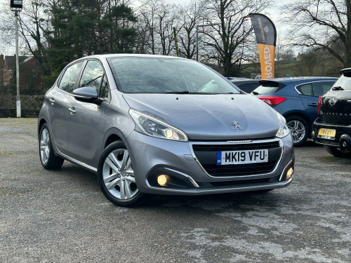 Peugeot 208  1.5 BlueHDi Active