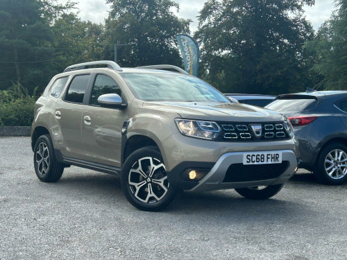 Dacia Duster  1.6 Prestige SCe 115 4x2 MY19