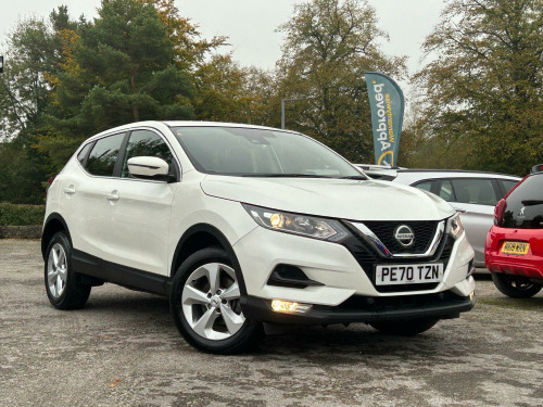 Nissan Qashqai  1.3 DIG-T Acenta Premium