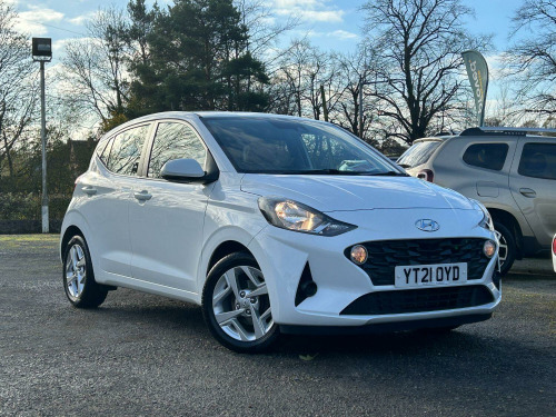 Hyundai i10  1.2 SE Connect