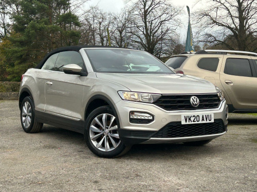 Volkswagen T-ROC  1.5 TSI EVO Design