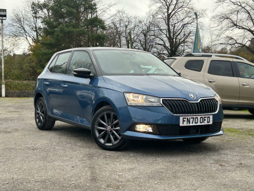 Skoda Fabia  1.0 Colour Edition