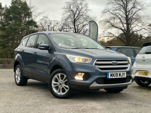 Ford Kuga  2.0 TDCi Titanium AWD