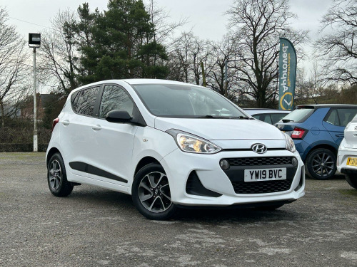 Hyundai i10  1.0 GO! SE