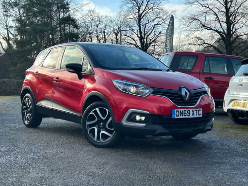 Renault Captur  0.9 Iconic TCe 90 MY18