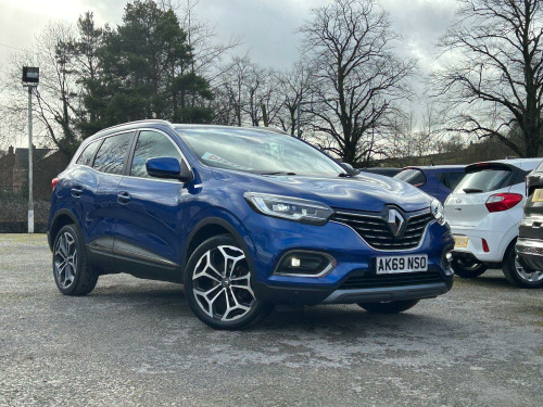 Renault Kadjar  1.7 GT Line Blue dCi 150 2WD MY19