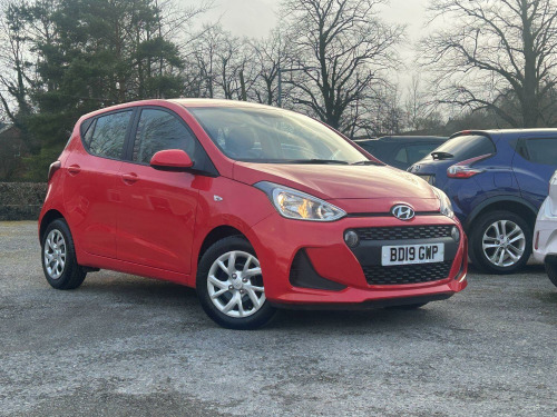 Hyundai i10  1.0 SE