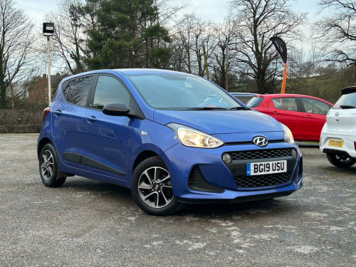 Hyundai i10  1.0 GO! SE