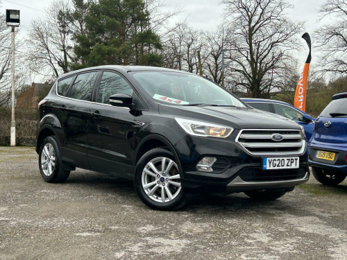 Ford Kuga  2.0 TDCi EcoBlue Zetec