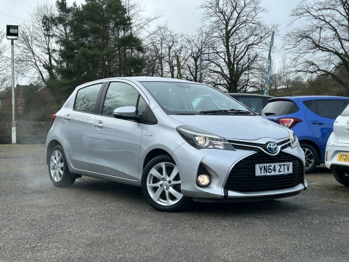 Toyota Yaris  1.5 VVT-h Excel