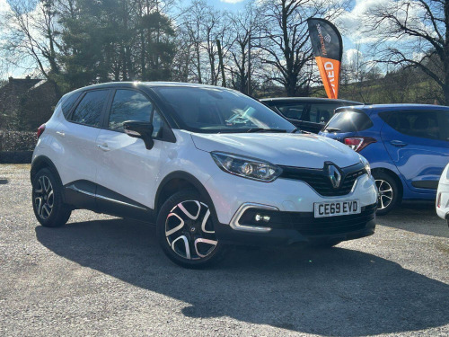 Renault Captur  0.9 Iconic TCe 90 MY18