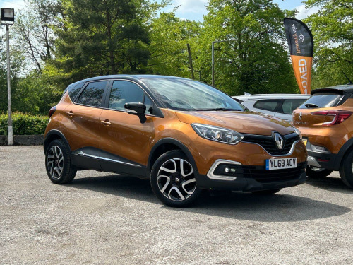 Renault Captur  0.9 Iconic TCe 90 MY18