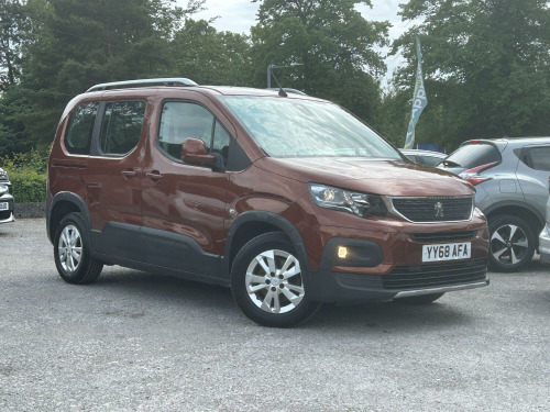 Peugeot Rifter  1.5 BlueHDi Allure