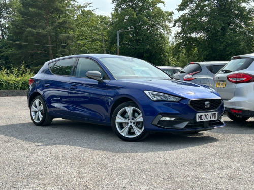 SEAT Leon 1.4 eHybrid 12.8kWh FR