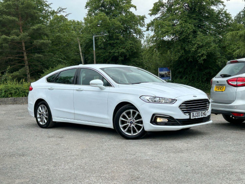 Ford Mondeo  2.0 EcoBlue Zetec Edition
