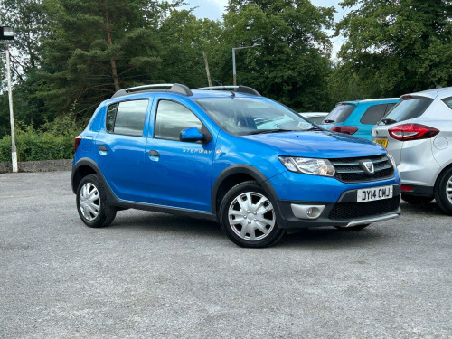 Dacia Sandero Stepway  1.5 Stepway Laureate dCi 90