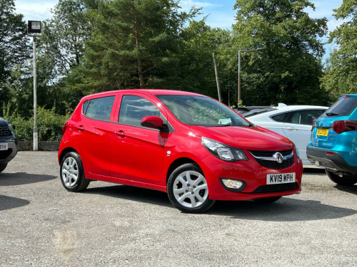 Vauxhall Viva 1.0 i SE