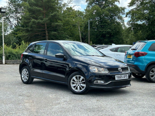 Volkswagen Polo  1.2 TSI BlueMotion Tech SE