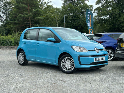 Volkswagen up! 1.0 Move up!