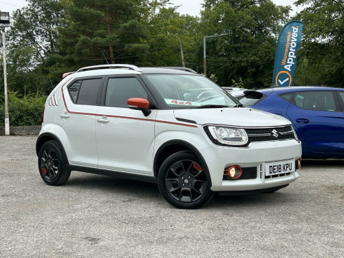 Suzuki Ignis  1.2 Dualjet MHEV SZ5
