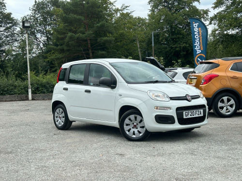 Fiat Panda 1.2 1.2 69hp Pop