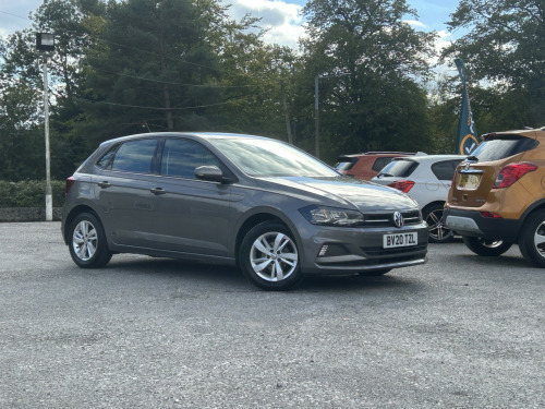 Volkswagen Polo 1.0 EVO SE