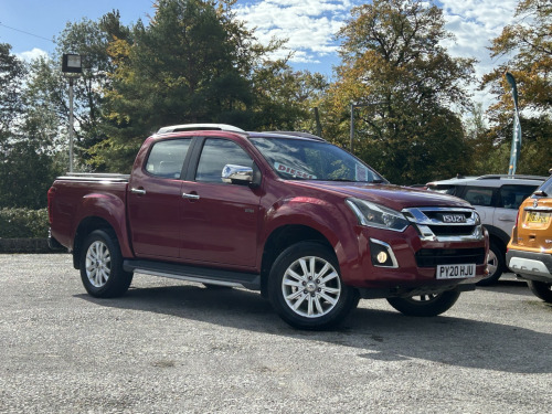 Isuzu D-Max 1.9 TD Utah