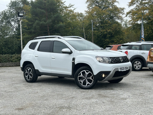 Dacia Duster  1.3 Prestige TCe 130 4x2 MY19