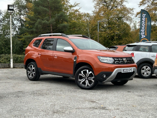 Dacia Duster  1.3 Prestige TCe 130 4x2 MY22