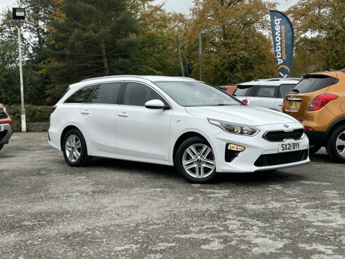 Kia ceed 1.6 CRDi MHEV 2 NAV