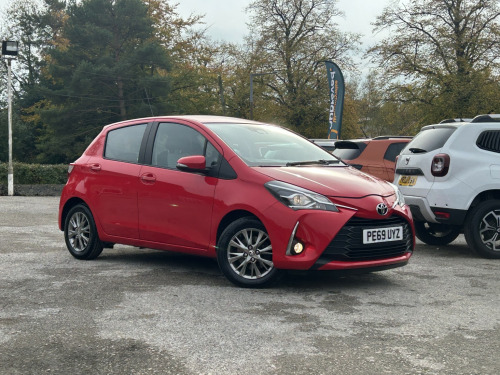 Toyota Yaris 1.5 VVT-i Icon