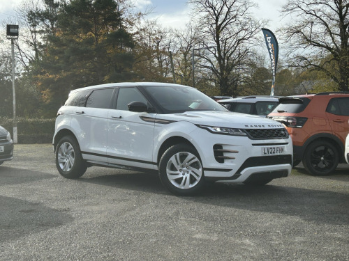 Land Rover Range Rover Evoque  2.0 D200 MHEV R-Dynamic S