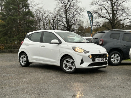 Hyundai i10  1.2 SE Connect