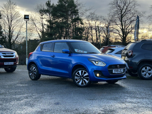 Suzuki Swift  1.2 Dualjet MHEV SZ5 ALLGRIP 4X4