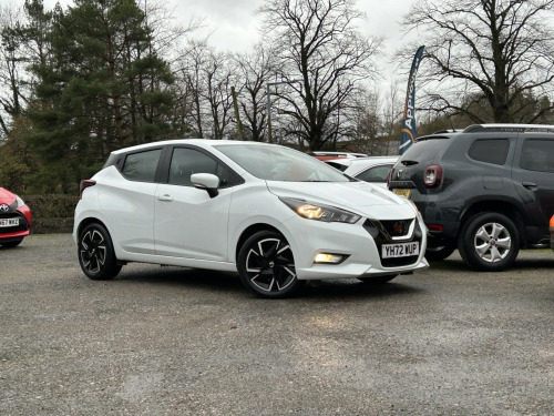 Nissan Micra  1.0 IG-T Acenta