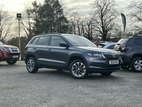 Skoda Karoq  1.0 TSI SE Drive 