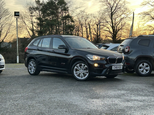 BMW X1 X1 2.0 X1 xDrive20d Sport 