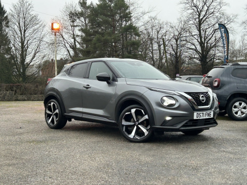 Nissan Juke  1.0 DIG-T Tekna 