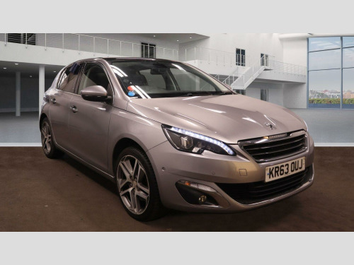 Peugeot 308 1.6 THP Feline