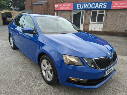 Skoda Octavia  1.6 TDI SE Technology Euro 6 (s/s) 5dr