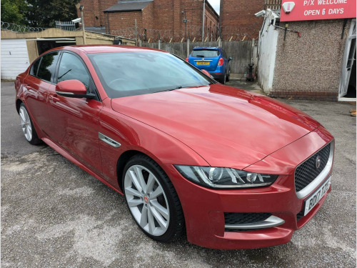 Jaguar XE  2.0d R-Sport Auto Euro 6 (s/s) 4dr