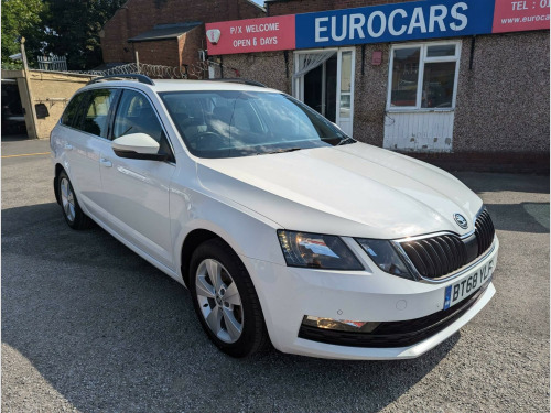 Skoda Octavia  1.6 TDI SE Technology Euro 6 (s/s) 5dr