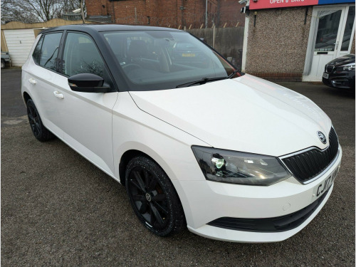 Skoda Fabia  1.2 TSI Colour Edition Euro 6 (s/s) 5dr